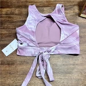 Buff Bunny sports bra NWT